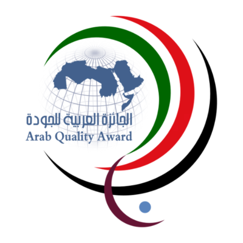 logo Arab quality award